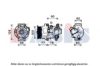 AKS DASIS 851989N Compressor, air conditioning